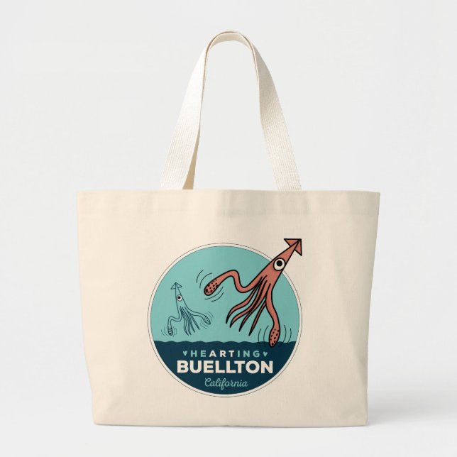 Bolsa - Saúde - Buellton.Art (Frente)