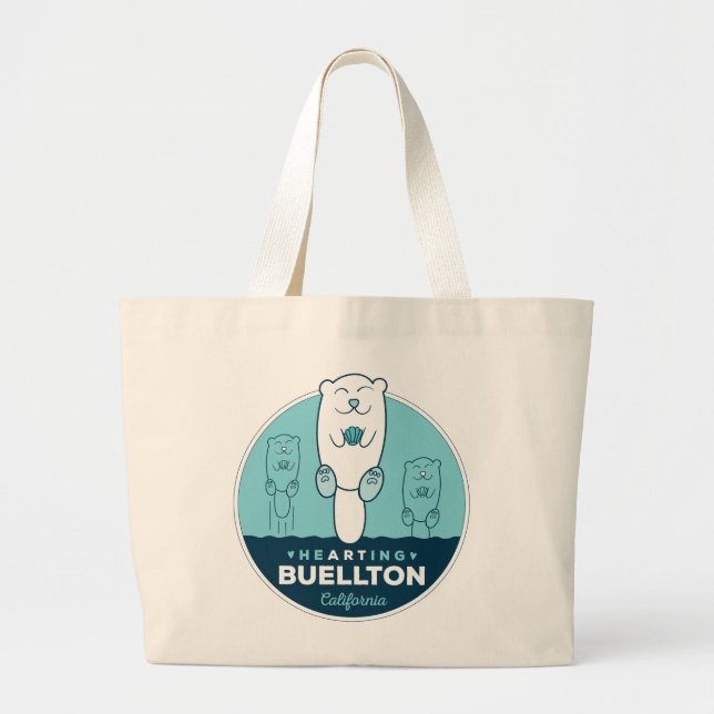 Bolsa - Scuba Cat - Buellton.Art (Frente)