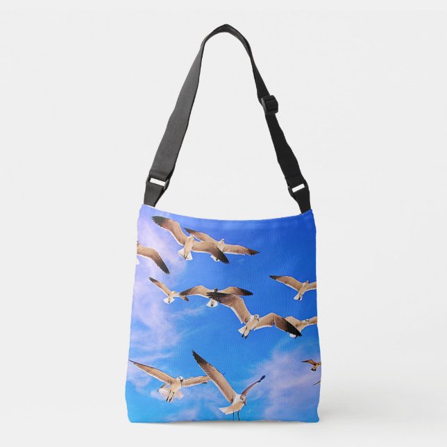 Bolsa Sea Gull (Frente)