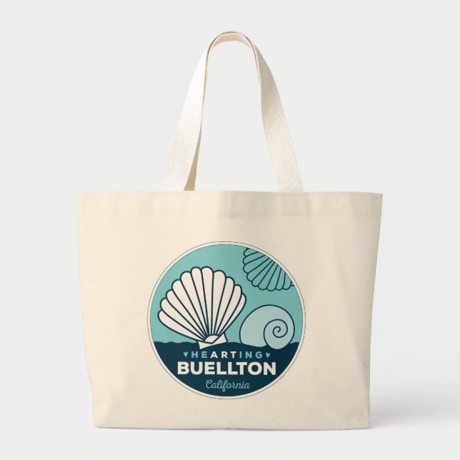 Bolsa - Seal Beach - Buellton.Art (Frente)
