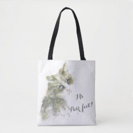 Bolsa - Sra. Purr...