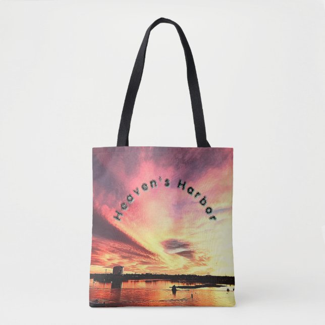 Bolsa sunset (Frente)