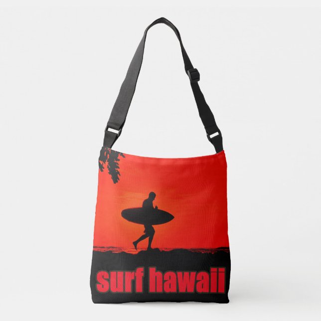 Bolsa surf hawaii (Frente)