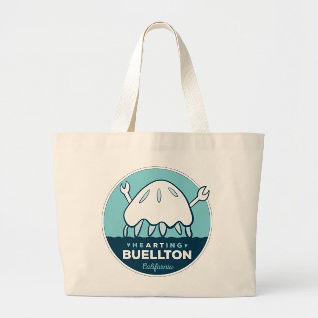 Bolsa - Surpresa! - Buellton.Art (Frente)