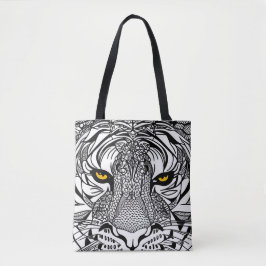Bolsa Tigre Face