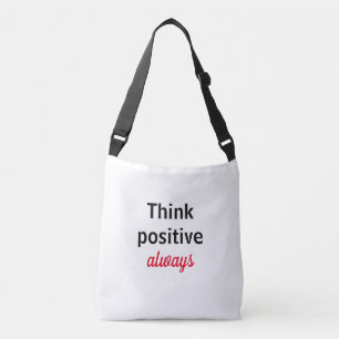 Bolsa Tkink Positive always