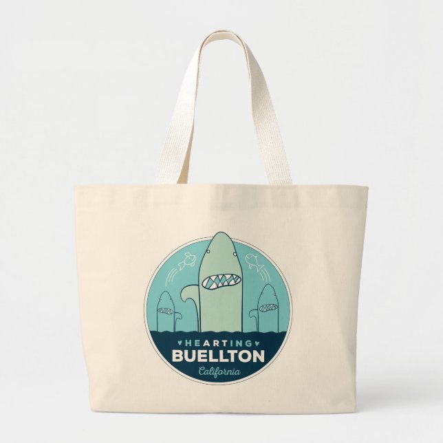 Bolsa - Todos Querem Sopa De Ervilha - Buellton.Ar (Frente)
