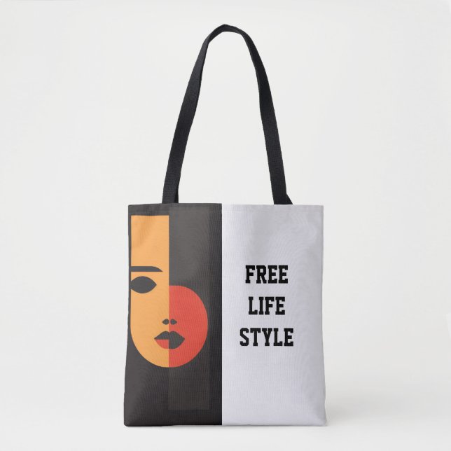 Bolsa tote (Frente)