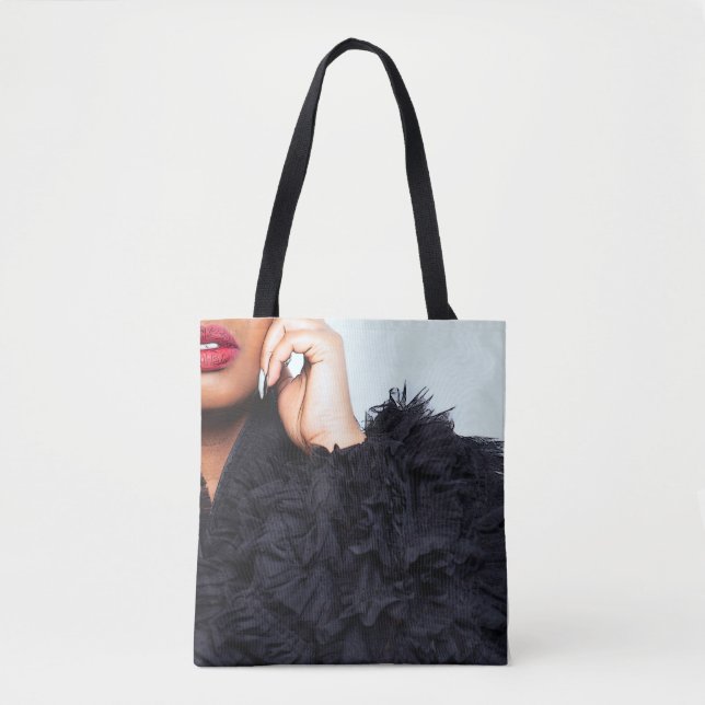 Bolsa Tote. (Frente)