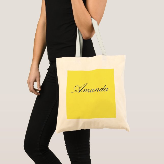 Bolsa tote (Frente (produto))