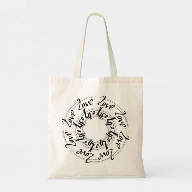 Bolsa Tote (Verso)