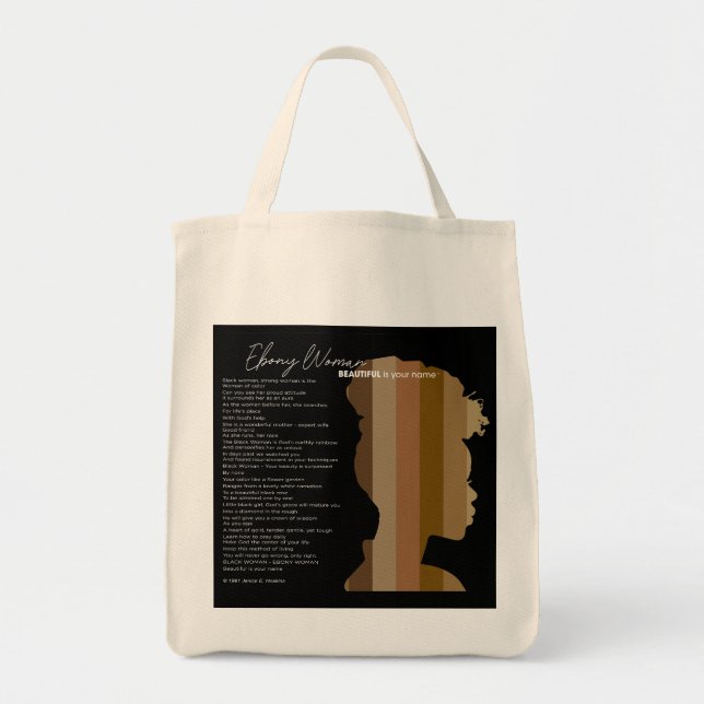 Bolsa Tote (Frente)
