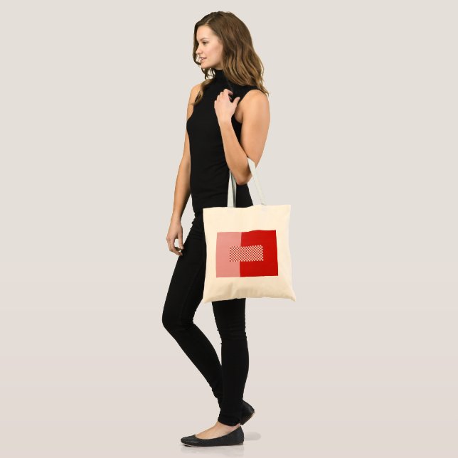 Bolsa tote  (Frente (modelo))