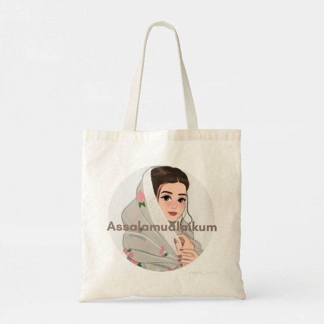 Bolsa Tote (Verso)