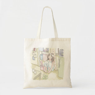 BOLSA TOTE さ に さ さ じ
