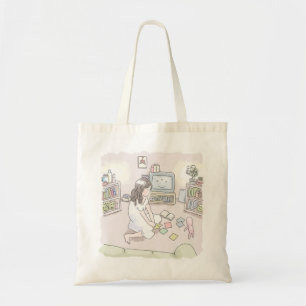 BOLSA TOTE さ に さ に じ .