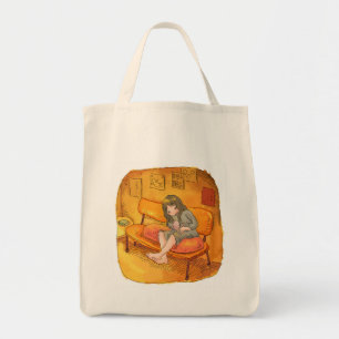 BOLSA TOTE さ や な に じ