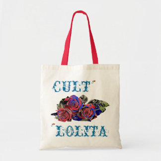 BOLSA TOTE トリッキー 薔薇 乙女 トートバック , CULT, LOLITA