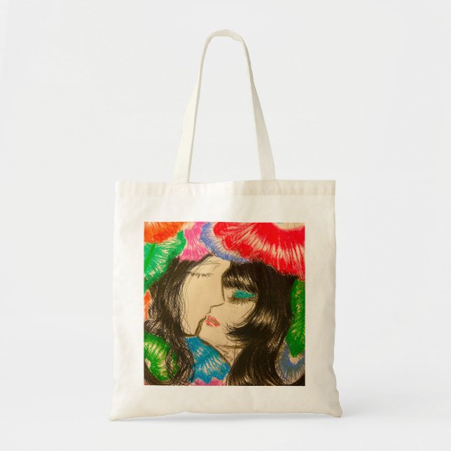 BOLSA TOTE トートバッグ (Frente)