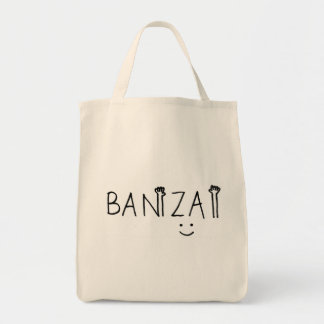Bolsa Tote トートバッグ banzai