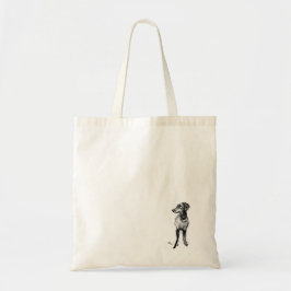 BOLSA TOTE ドローイングバッグ