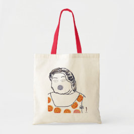 BOLSA TOTE マーシャとマグロ寿司