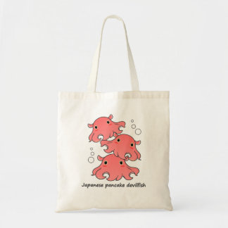 Bolsa Tote メンダコ mendako
