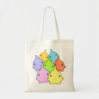 BOLSA TOTE 団子状態のダンゴウオたち