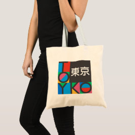 BOLSA TOTE 東 TÓQUIO 京