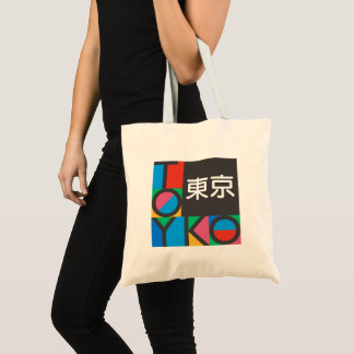 BOLSA TOTE 東 TÓQUIO 京