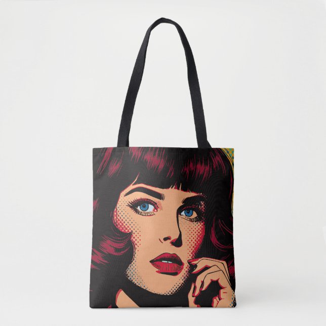 Bolsa Tote 001_Arte Pop  (Frente)
