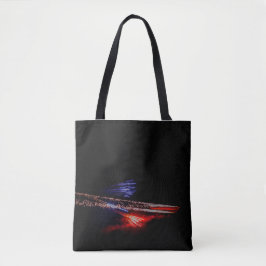 Bolsa Tote 0954-Fireworks