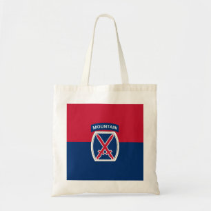 Bolsa Tote 10ª Divisão de Montanha