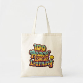 Bolsa Tote 100 dias de aprendizado em Groovy