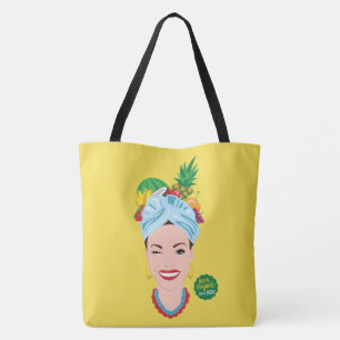 Bolsa Tote 100% orgânico desde 1930