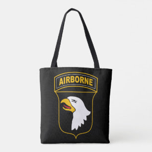 Bolsa Tote 1010 Veterano Militar da Divisão de Aeronaves