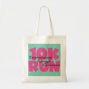 Bolsa Tote 10.000 Esportes Rosa Em Execução