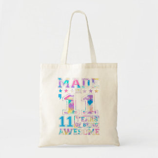 Bolsa Tote 11 Year Old Girl Gifts For 11th Birthday Gift Born