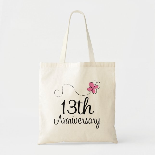 Bolsa Tote 13o Aniversário (Frente)