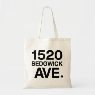 BOLSA TOTE 1520 SEDGWICK AVE.