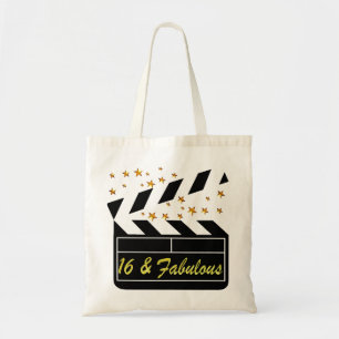 BOLSA TOTE 16.ª RAINHA DO FILME