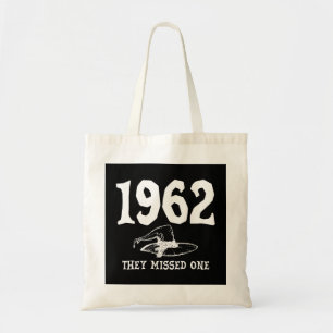 Bolsa Tote 1962 Eles Perderam Uma Bruxaria de Halloween de Sa