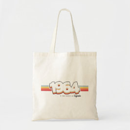 Bolsa Tote 1964 Nascimento de lendas