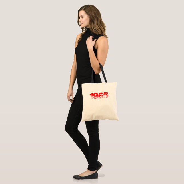 BOLSA TOTE 1965 (Frente (modelo))