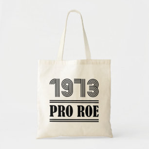 Bolsa Tote 1973 Pro Roe