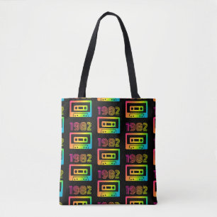 Bolsa Tote 1982 Retroativo