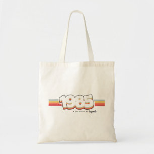 Bolsa Tote 1985 Nascimento de lendas