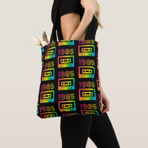 Bolsa Tote 1985 Retroativo