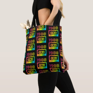 Bolsa Tote 1988 Retroativo