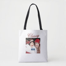Bolsa Tote 1 Burg(Winter Red 3) RFPMDesigns 2024